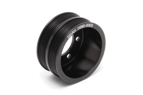 Dinan 06-10 BMW M5 Underdrive Pulley Kit