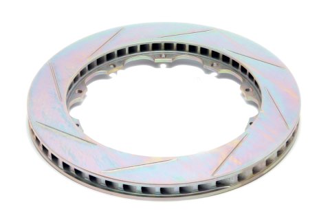Dinan 99-06 BMW 3-Series/Z4 (E46/E85) 320x28mm Slotted Rotor Set - Front