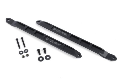 Dinan 20-26 Toyota GR Supra (A90/A91) Aluminum Strut Tower Braces - Front