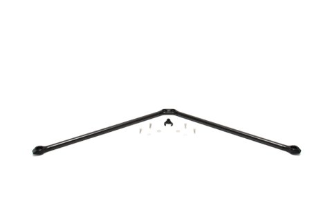 Dinan 04-10 BMW 530i/535i/545i/550i/650i/M5/M6 (E60/E63/E64) Carbon Fiber Strut Tower Brace - Front