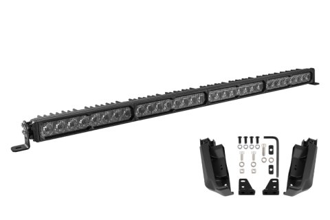 Diode Dynamics Kuat DEK 47in Wide Upgrade Kit SS40 Pro - White Combo