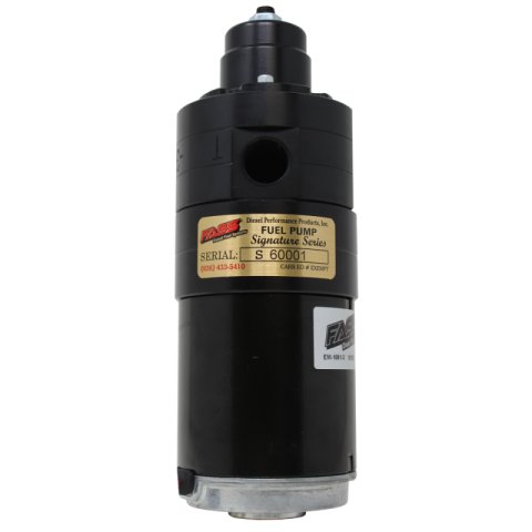 FASS 05-09 Dodge 2500/3500 Cummins 165gph Signature Series Adjustable Fuel Pump FAS D07 165G