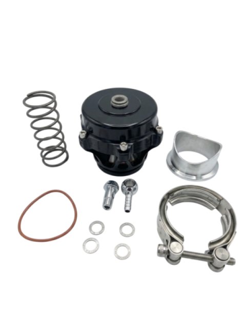 Granatelli 50mm Viper Series Ultra High Flow Blow Off Valve