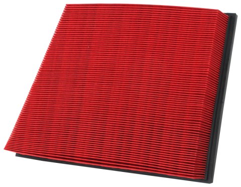 K&N Advantage Plus Air Filter 24K Miles Gmc Sierra 2500 Hd V8-6.6L Dsl 11-16