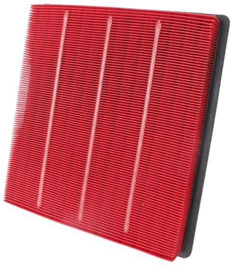 K&N Advantage Plus Air Filter 24K Miles Chevrolet Colorado L4-2.5L F/I 15-18