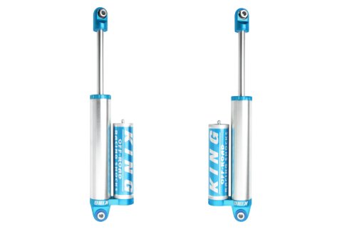 King Shocks 14+ Ram 3500 4WD Rear 2.5 Dia Piggyback Reservoir Shock (Pair)