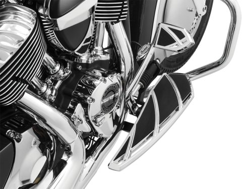 Kuryakyn Phantom Brake Pedal Chrome