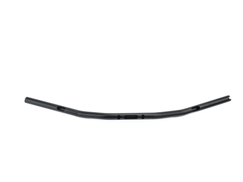 Kuryakyn PT Pro Drag Handlebar H-D Touring 1 inch - Black