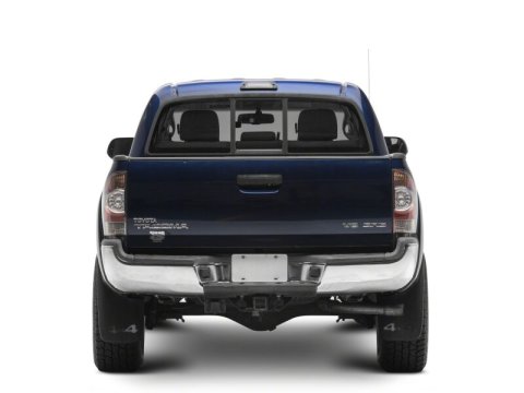 Raxiom 05-15 Toyota Tacoma Axial Series LED Third Brake Light- Smoked