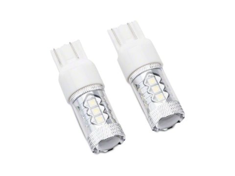 Raxiom 18-26 Jeep Wrangler JL Axial Series Stage 3 LED Backup Light Bulbs- 7443