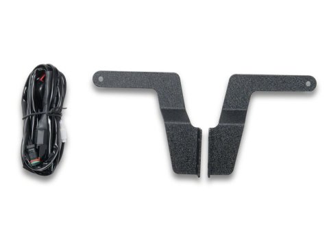 Raxiom 05-15 Toyota Tacoma 20-Inch LED Light Bar with Front Bumper Mounting Bracket