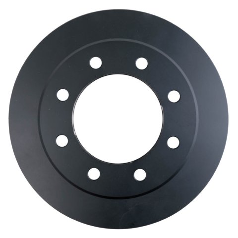 Timbren 09-10 Dodge Ram 2500/3500/11-26 Ram 2500/3500/4000 BES Coated Brake Rotor - Front