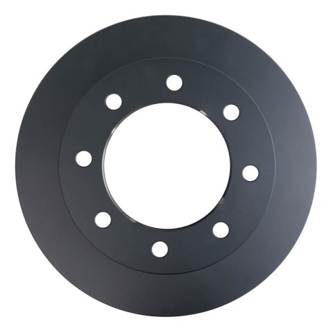 Timbren 13-26 Ford F-250/F-350 SD 4WD/13-16 Ford F-450 SD BES Coated Brake Rotor - Front