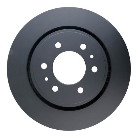 Timbren 07-21 Ford Expedition/Lincoln Navigator BES Coated Brake Rotor - Front