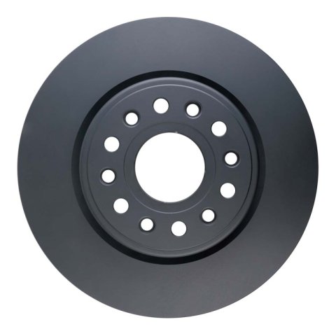 Timbren 19-26 Ram 1500 BES Coated Brake Rotor - Front