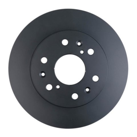 Timbren 24-26 Toyota Tacoma (SR/SR5/TRD PreRunner) BES Coated Brake Rotor - Front