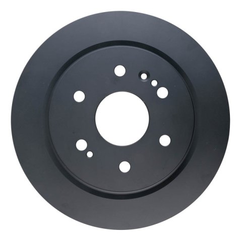 Timbren 21-24 Cadillac Escalade/Chevrolet Suburban/GMC Yukon BES Coated Brake Rotor - Rear