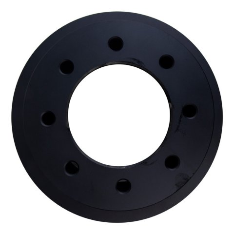 Timbren 11-19 Chevrolet Silverado/GMC Sierra 3500 HD BES Coated Brake Rotor - Rear