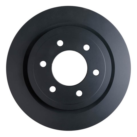 Timbren 18-21 Ford Expedition/Lincoln Navigator BES Coated Brake Rotor - Rear