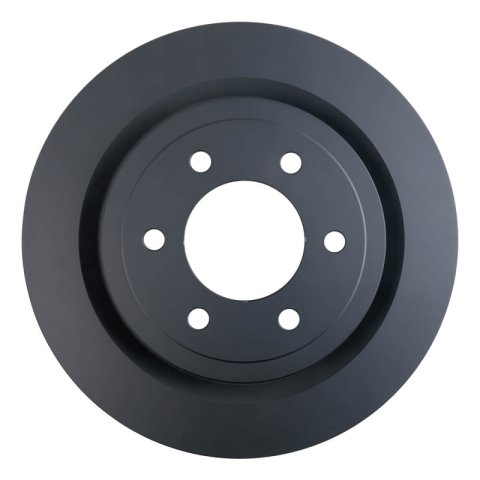 Timbren 21-26 Ford F-150 BES Coated Brake Rotor - Rear