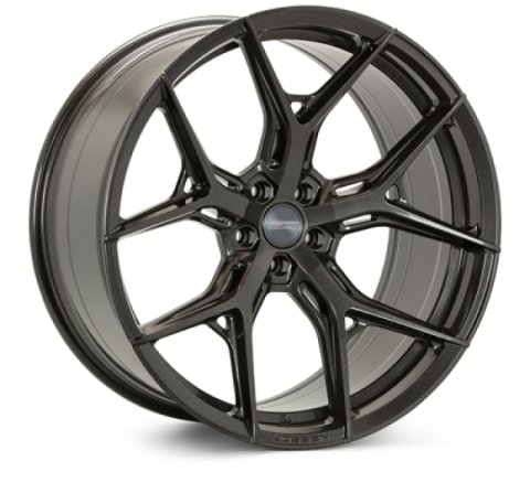 Vossen HF5 - 19x9.5 - ET25 - 5x114.3 - 70.3 - DEEP - ANT - ANTHRACITE