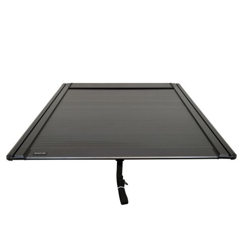 Westin Manual Retractable Tonneau Cover 24-26 Toyota Tacoma 6ft Bed Black