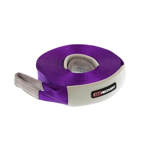 ARB Winch 12000LB Synthetic (incl.) Winch Ext Strap 17600 - ARW120SA (1x arbARW120SA, 1x arbARB725LB)