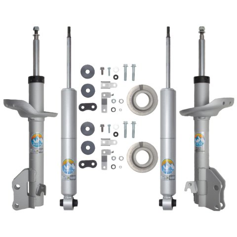 Bilstein 2018 Subaru Forester B8 TerraSport Lift Kit - 1.75in Front & 1.5in Rear Lift