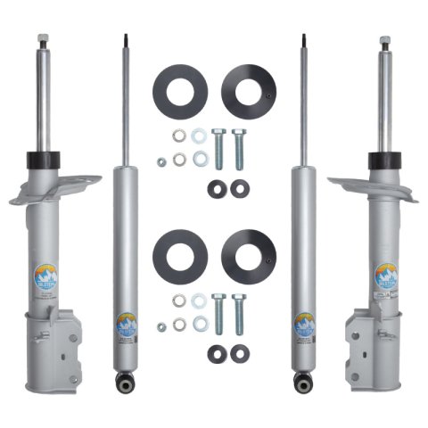 Bilstein 22-24 Ford Maverick B8 TerraSport Lift Kit - 1.75in Front & 1.5in Rear Lift