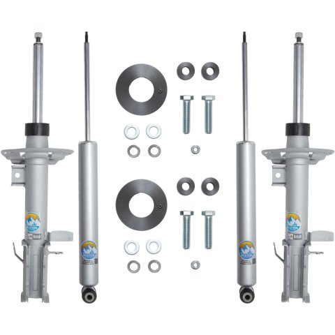 Bilstein 21-25 Ford Bronco Sport B8 TerraSport Lift Kit - 1.25in Lift