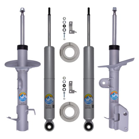 Bilstein 18-20 Subaru Crosstrek B8 TerraSport Lift Kit - 1.5in Lift