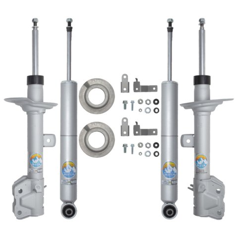 Bilstein 20-25 Subaru Outback B8 TerraSport Lift Kit - 1.6in Lift