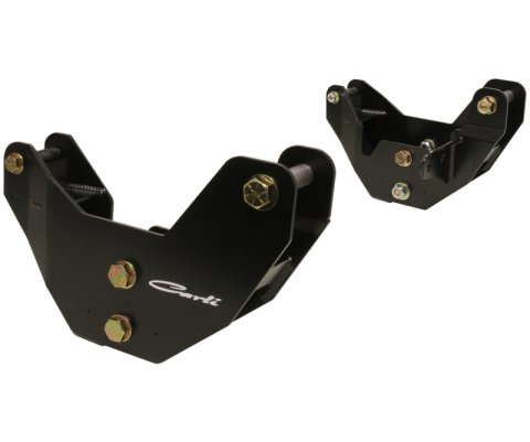 Carli 14-18 Ram 2500 4x4 Power Wagon 2in Lift Pathfinder System (Bundled Kit)