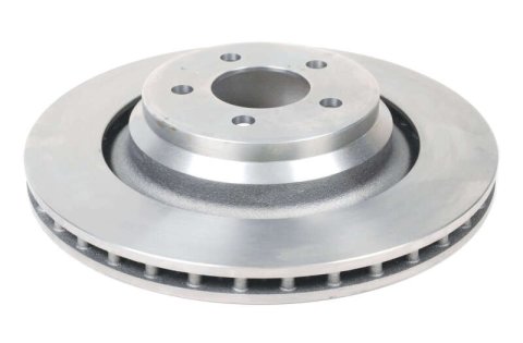 DBA 05-23 Chrysler 300 C SRT8 6.1L Level 1 Rotor & Pad Kit (2x dbaDBA2445, 1x dbaDB2260SS)