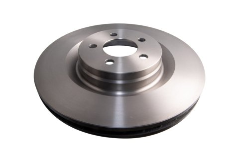 DBA 05-23 Chrysler 300 C SRT8 Front Rotor & Pad Kit Level 1 (2x dbaDBA2444, 1x dbaDB2259SS)