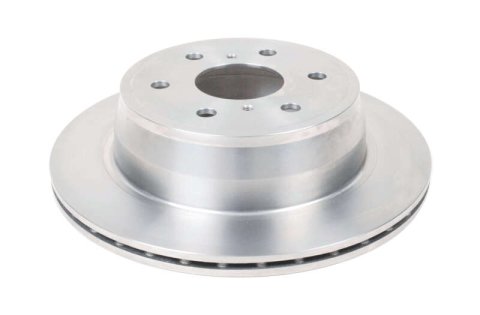 DBA 07-20 Cadillac Escalade Rear Rotor & Pad Kit Level 1 (1x dbaDB15365SS, 2x dbaDBA2011)