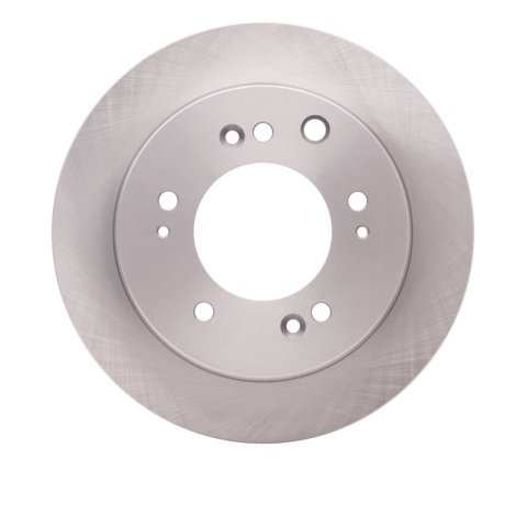 DFC 03-06 Kia Sorento Rear Rotors w/4000 HybriDynamic Brake Pads w/Hardware (1x dfc4000-0954-01, 2x dfc600-21021)