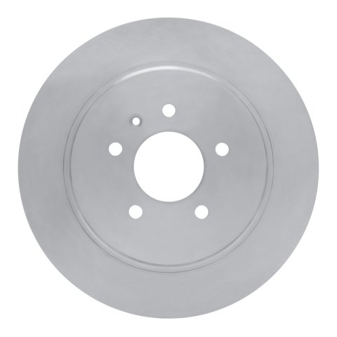 DFC 05-11 Cadillac CTS Rear Rotors w/4000 HybriDynamic Brake Pads w/Hardware (1x dfc4000-1020-01, 2x dfc600-46020)