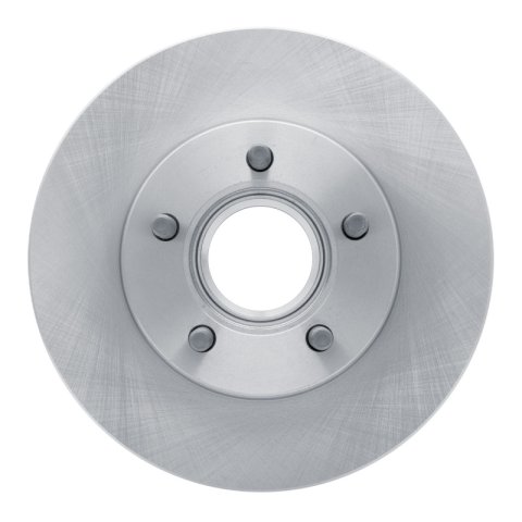 DFC 83-92 Ford Bronco II Front Rotors w/4000 HybriDynamic Brake Pads w/Hardware (1x dfc4000-0387-01, 2x dfc600-54111)