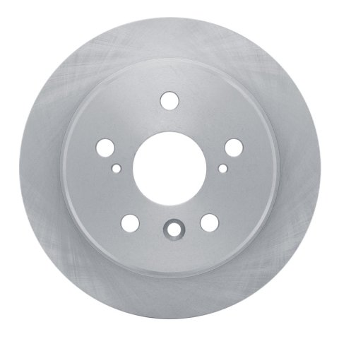 DFC 97-99 Lexus ES300 Rear Rotors w/4000 HybriDynamic Brake Pads w/Hardware (1x dfc4000-0325-01, 2x dfc600-76054)