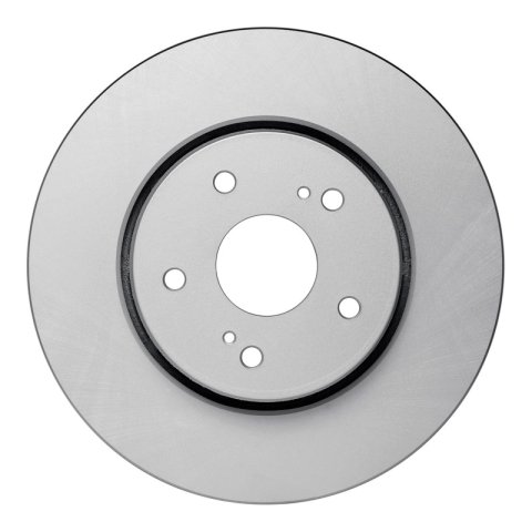DFC 10-13 Suzuki Kizashi Front Geospec Rotors w/4000 HybriDynamic Brake Pads w/Hardware (1x dfc4000-1374-01, 2x dfc604-01007)