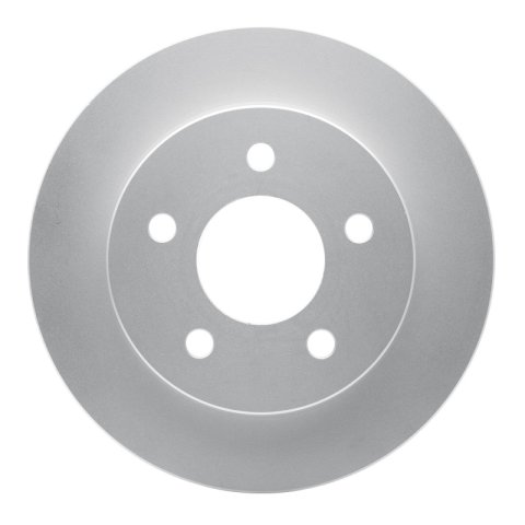 DFC 94-04 Ford Mustang Rear Geospec Rotors w/4000 HybriDynamic Brake Pads w/Hardware (1x dfc4000-0627-01, 2x dfc604-54034)