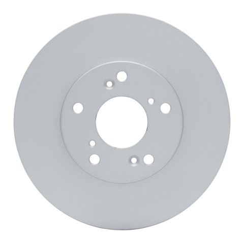 DFC 02-15 Acura ILX Front Geospec Rotors with 5000 Advanced Brake Pads w/Hardware (1x dfc1551-0914-01, 2x dfc604-59042)