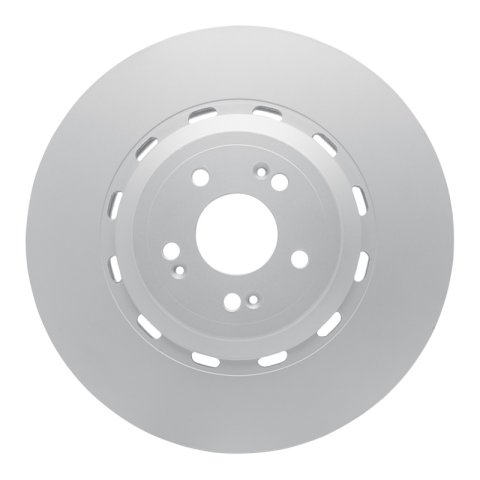 DFC 21-25 Genesis GV80 Front Geospec Rotors (2x dfc604-10003)