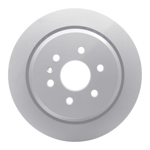 DFC 21-22 Chevrolet Colorado Rear Geospec Rotors (2x dfc604-47089)