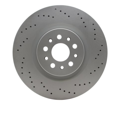 DFC 14-24 Maserati Ghibli Front Geospec Rotors (2x dfc624-79004)