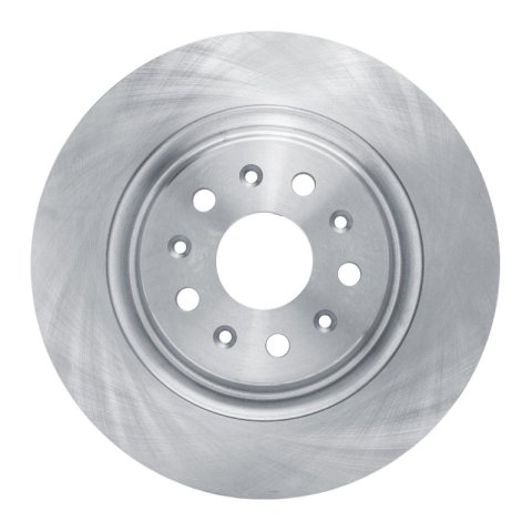 DFC 20-25 Chevrolet Corvette Rear Rotors (2x dfc600-47088)