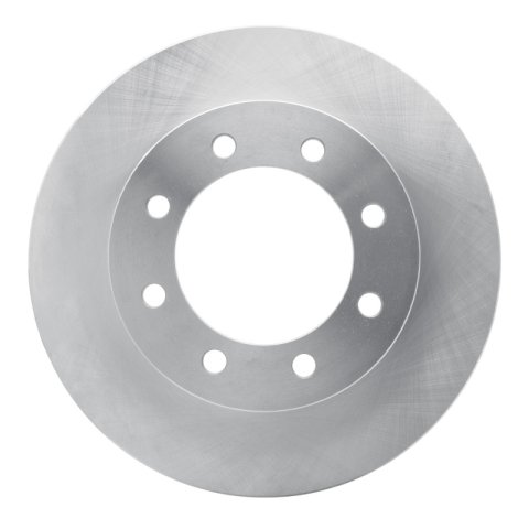 DFC 99-01 Ford F-550 Super Duty Front Rotors (2x dfc600-54158)