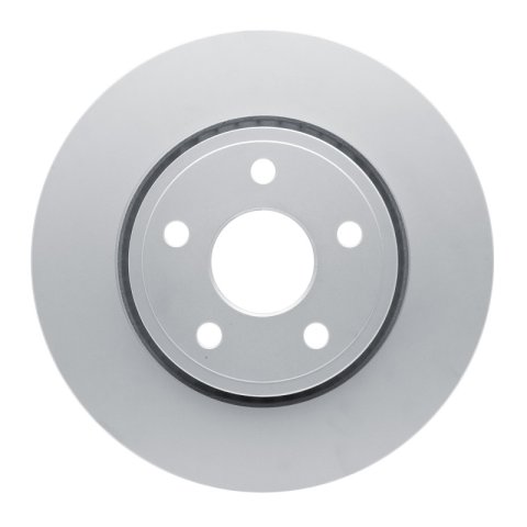 R1 11-22 Jeep Grand Cherokee WK Front GEO-Carbon Rotors w/Optimum OE Pads & Hardware (Bundled Kit)
