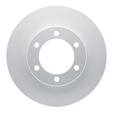 R1 00-07 Toyota Tundra Front Carbon Coated Brake Rotor Set w/Ceramic Pads and Hardware (2x dfc604-76124, 1x rnc2310-0976-01)